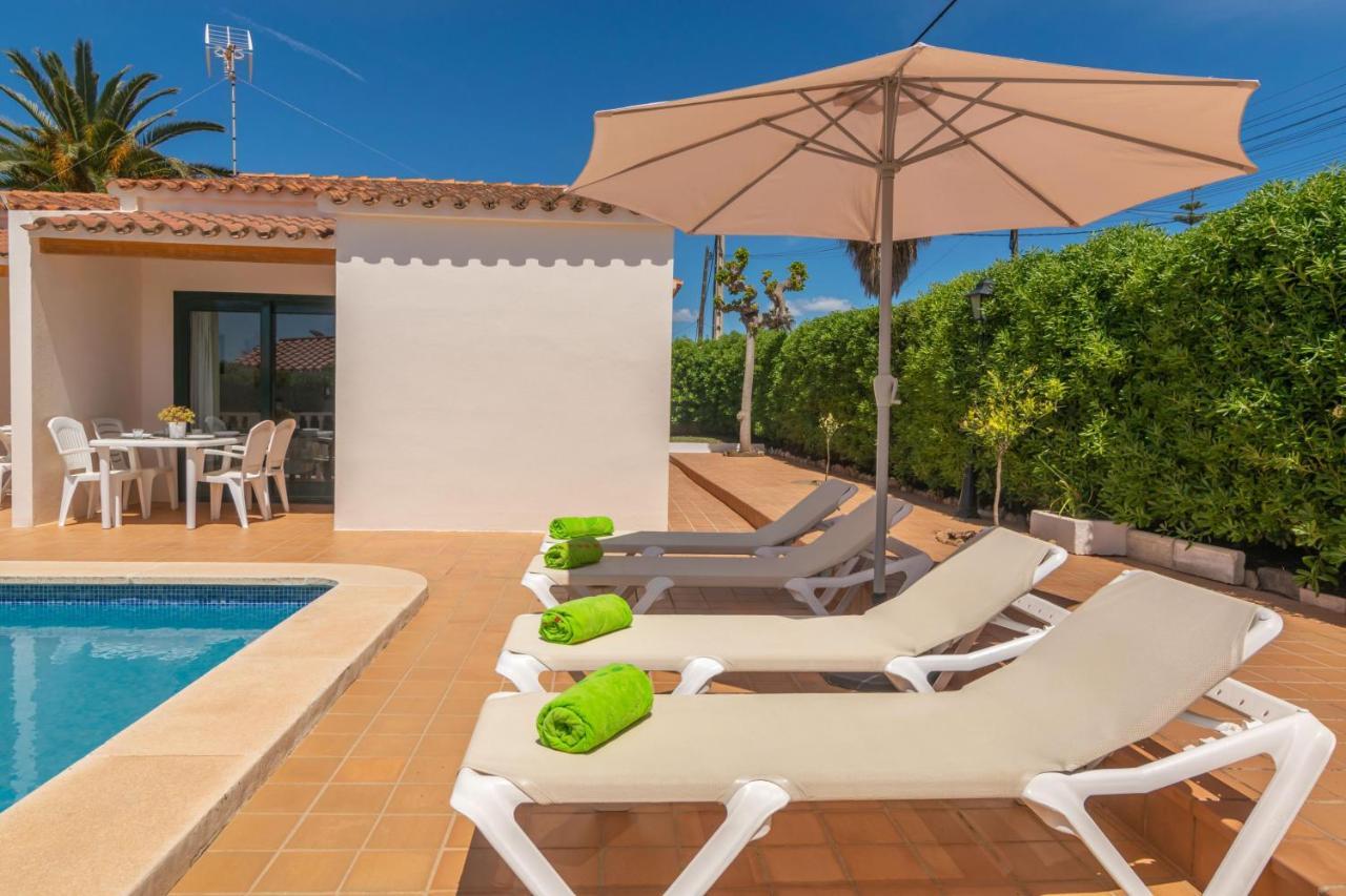 Villa Marina -Cala Enporter- Cala En Porter  Exterior photo